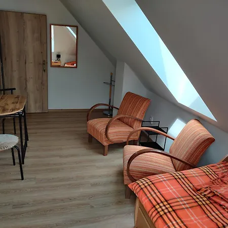 Apartment Pod Rotundou *