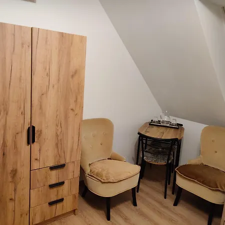 Апартаменты Pod Rotundou