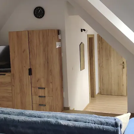 Apartment Pod Rotundou *
