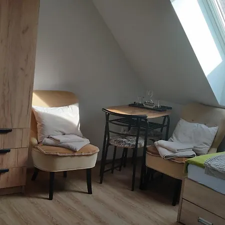 Apartment Pod Rotundou *