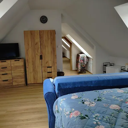 דירה Pod Rotundou *