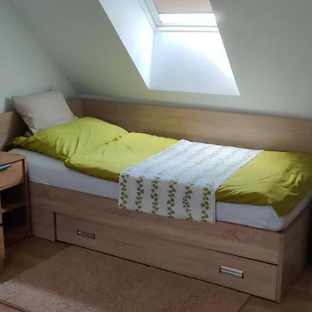 Pod Rotundou Apartment