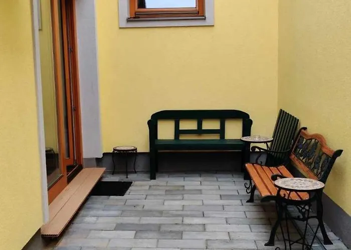 Pod Rotundou דירה *