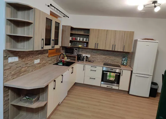 דירה Pod Rotundou סקליצה