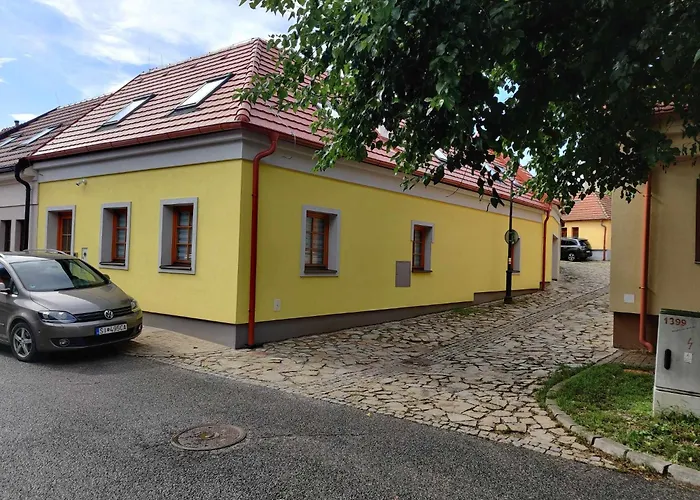 Διαμέρισμα Pod Rotundou