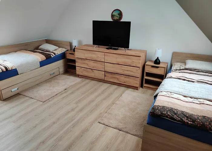 Pod Rotundou Appartement *