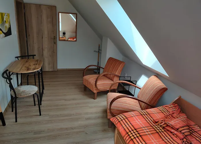 Appartement Pod Rotundou *