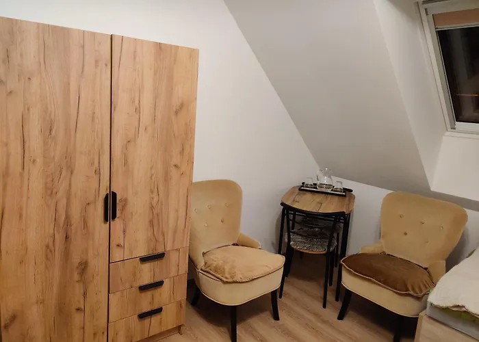 Διαμέρισμα Pod Rotundou