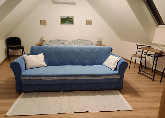 Διαμέρισμα Pod Rotundou *