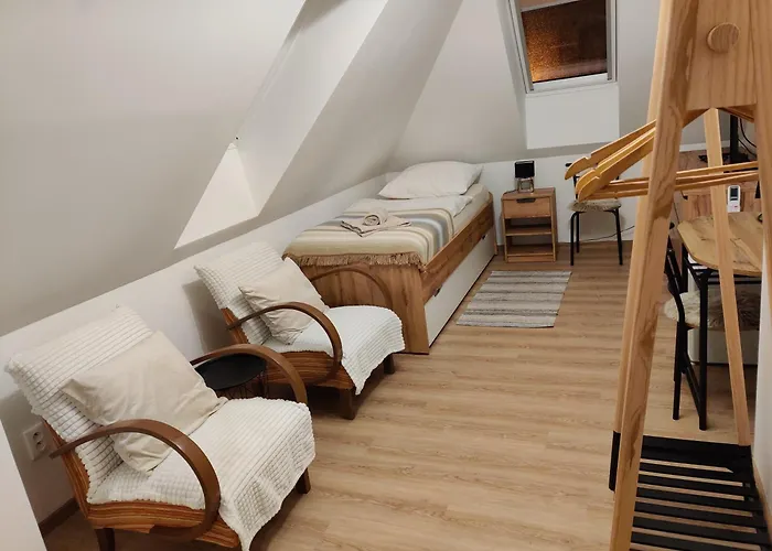 Διαμέρισμα Pod Rotundou Skalica