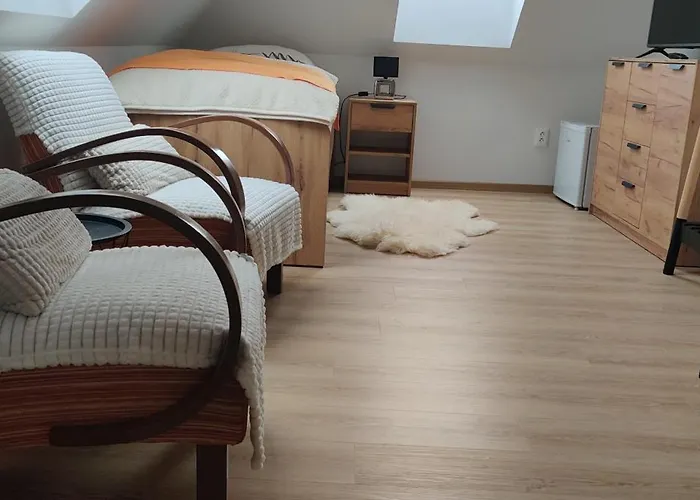 Pod Rotundou Appartement *