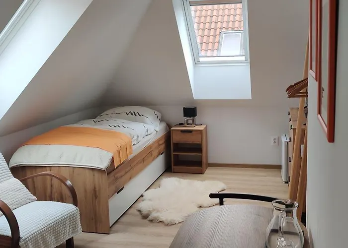 דירה Pod Rotundou סקליצה