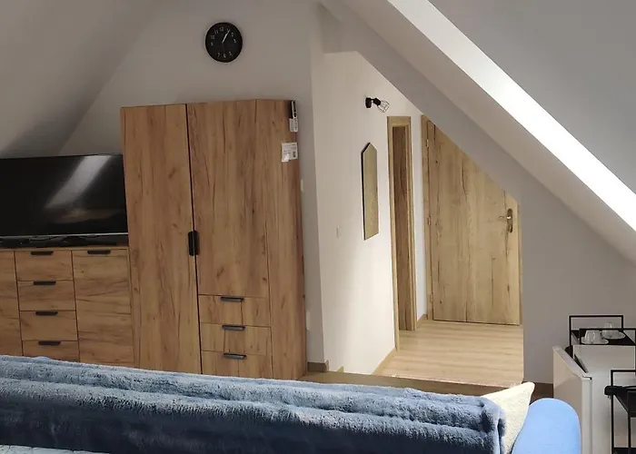 Appartement Pod Rotundou *