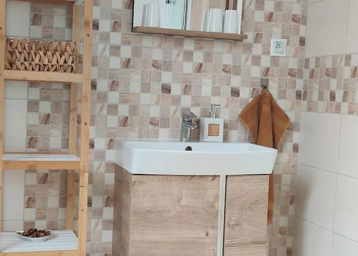 דירה Pod Rotundou סקליצה