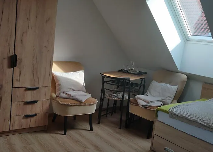 Appartement Pod Rotundou *