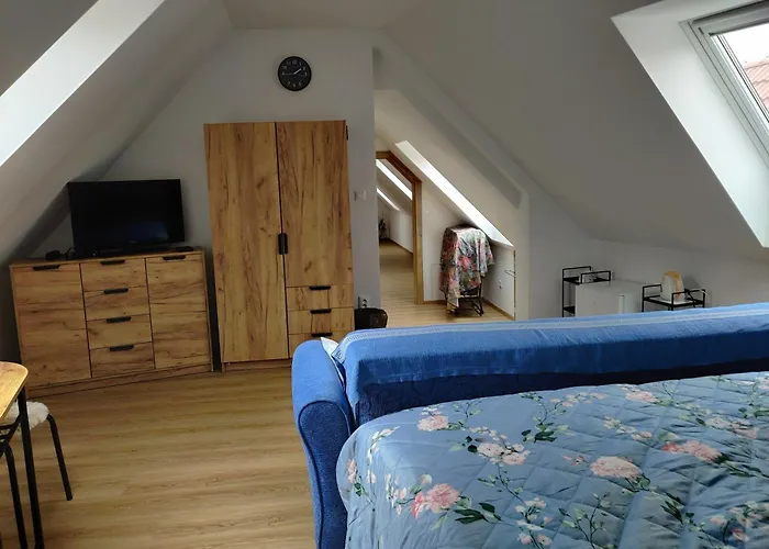 Appartement Pod Rotundou *