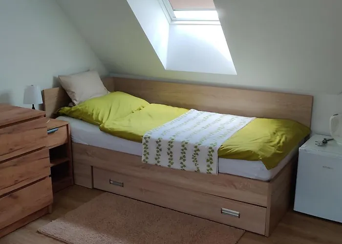 Pod Rotundou Appartement