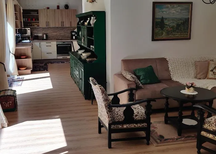 דירה Pod Rotundou *